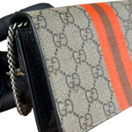 Gucci GG Supreme Canvas Dionysus Centum Shoulder Bag