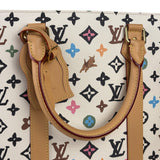 Louis Vuitton x Tyler Cream Monogram Craggy Sac Plat Tote