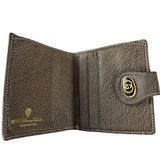 Gucci GG Vintage Sherry Line Compact Wallet