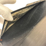 Louis Vuitton Black Epi Leather Long Wallet