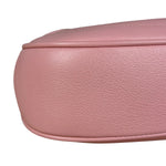 Gucci Pink Leather Aphrodite Shoulder Bag