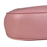 Gucci Pink Leather Aphrodite Shoulder Bag