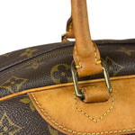 Louis Vuitton Monogram Deauville Handbag
