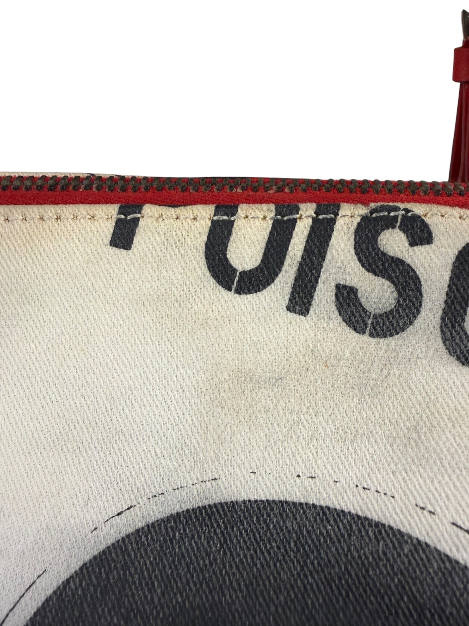 Christian Dior Hardcore Poison Mini Boston Bag