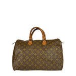 Louis Vuitton Monogram Speedy 35