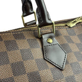 Louis Vuitton Damier Ebene Speedy 35
