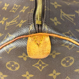 Louis Vuitton Monogram Keepall 55