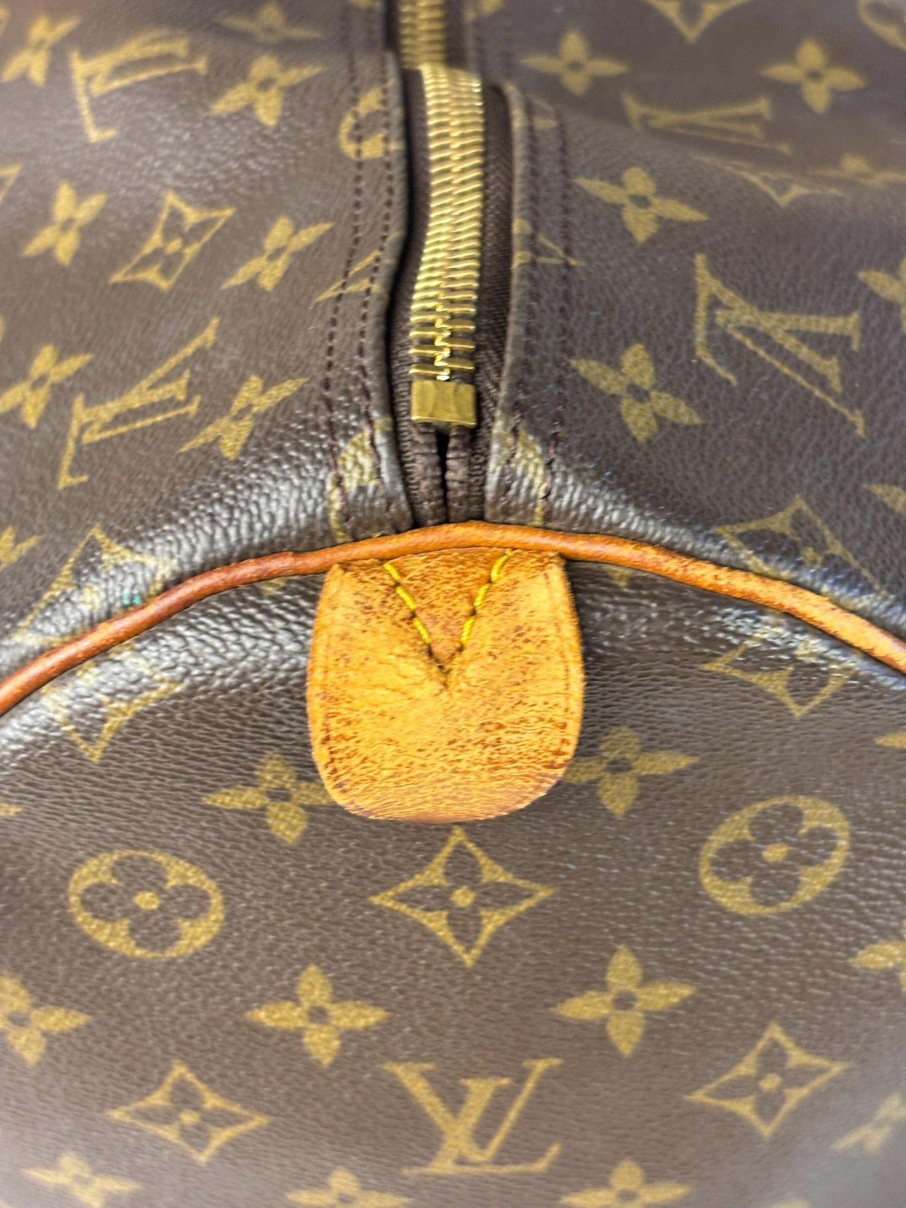 Louis Vuitton Monogram Keepall 55
