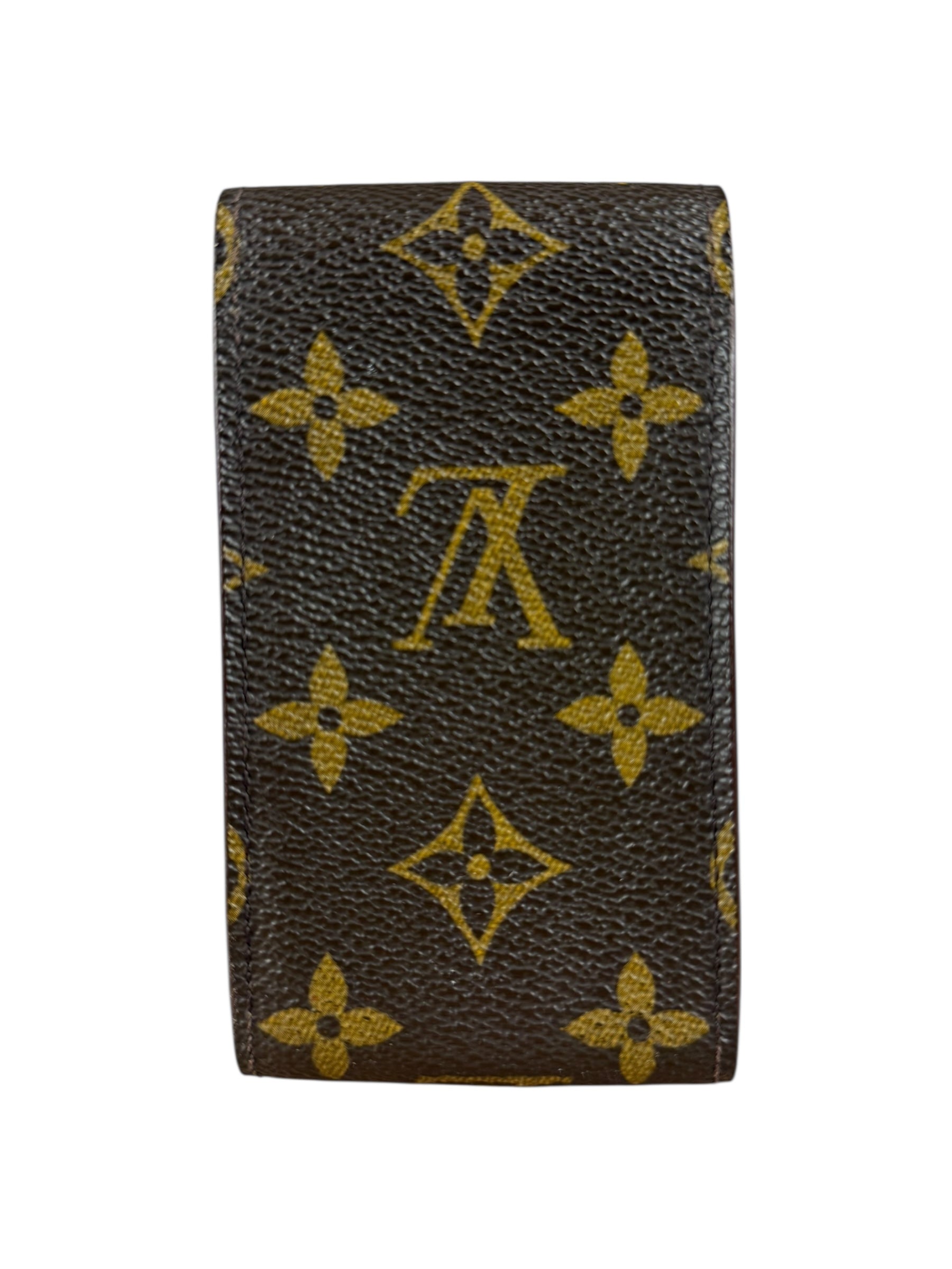 Louis Vuitton Monogram Vintage Case
