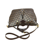 Louis Vuitton Damier Ebene Siena Two-Way Bag MM