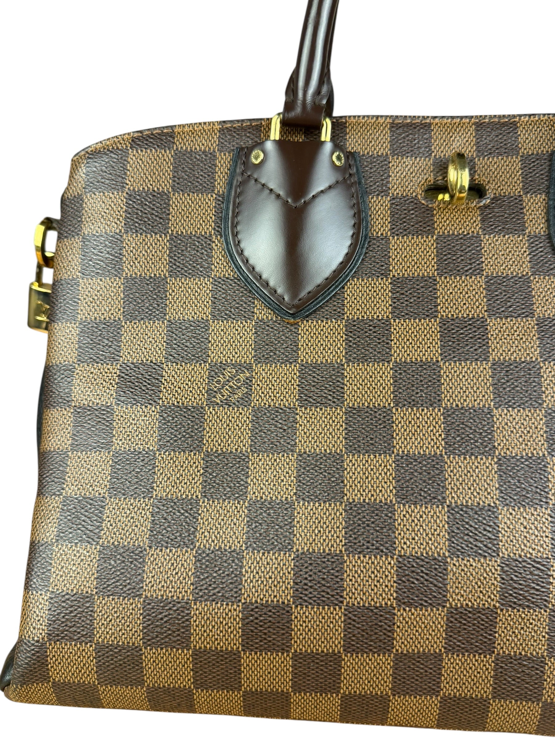 Louis Vuitton Damier Ebene Normandy 2-Way Bag