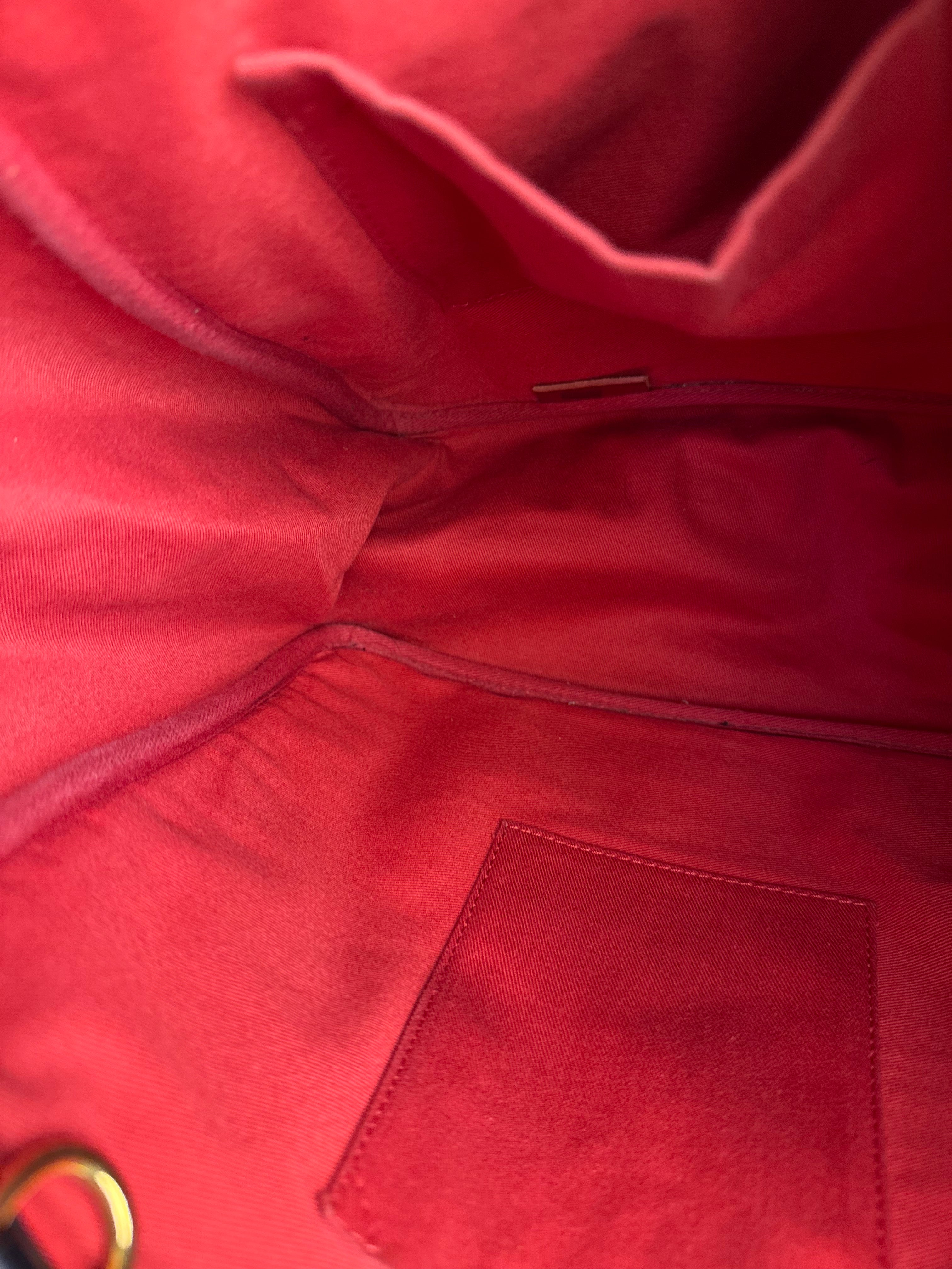 Chloé Black Leather Eden Tote