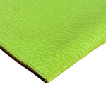 Hermes Lime Zippy Pouch