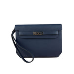 Hermes Depeche 25 Togo Leather Clutch 2021