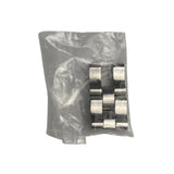 Gucci 2305L Silver Dial Stainless Chain Band
