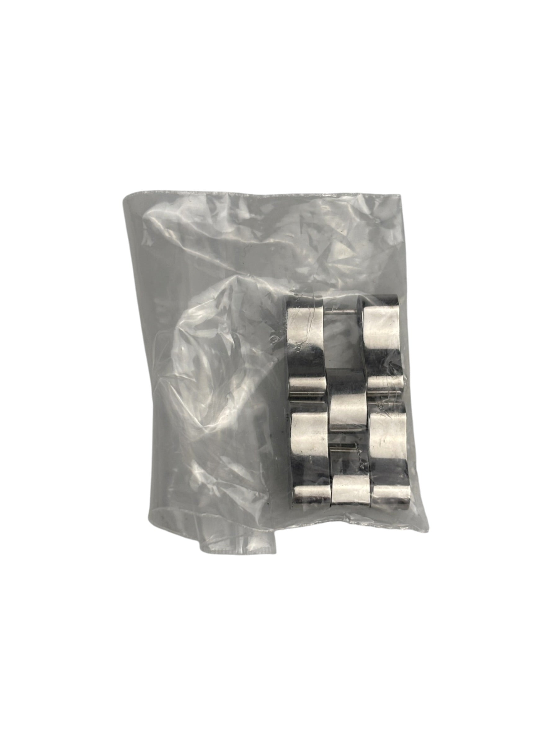 Gucci 2305L Silver Dial Stainless Chain Band