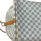 Louis Vuitton Damier Azur Bandouliere 55