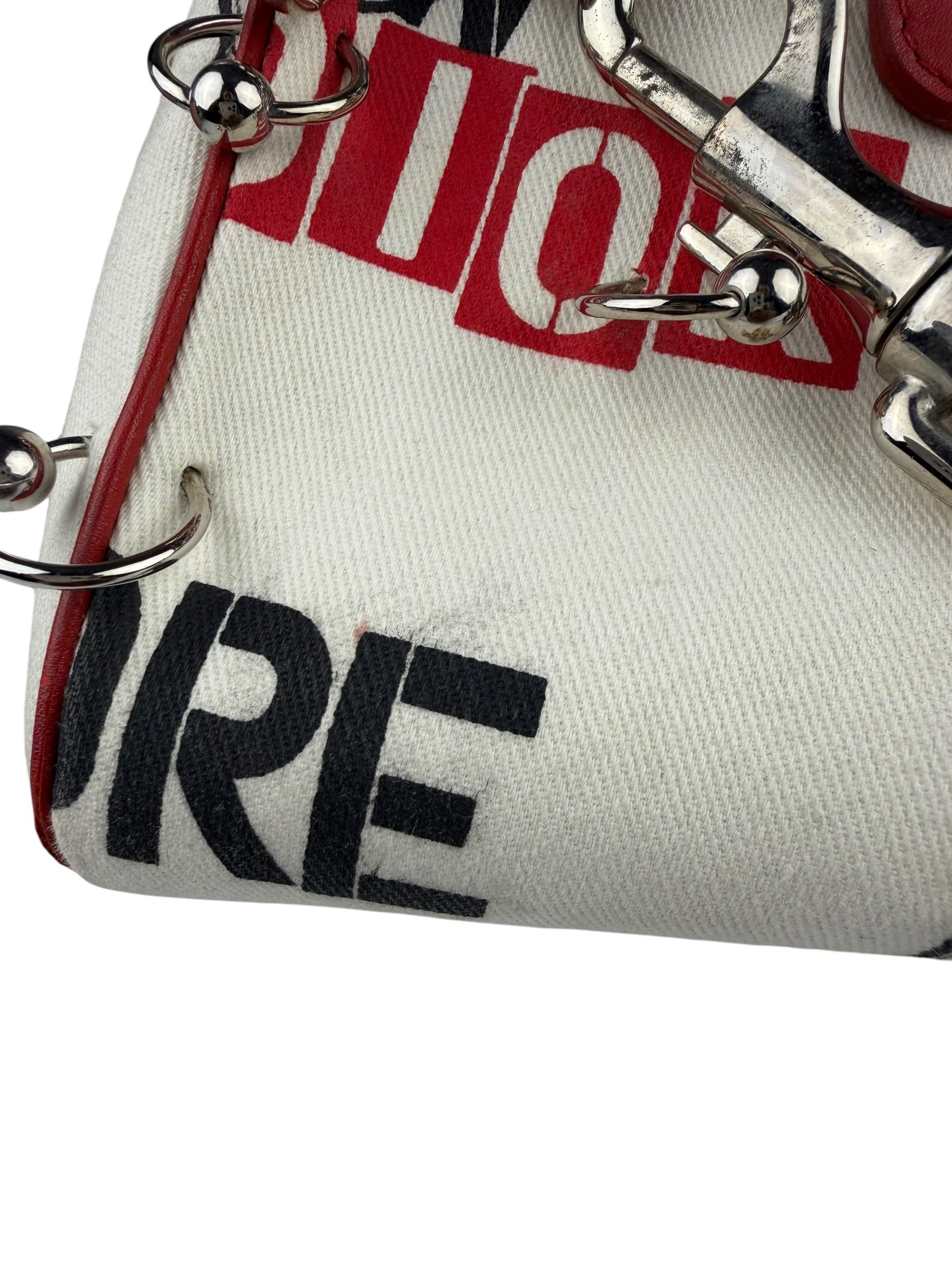 Christian Dior Hardcore Poison Mini Boston Bag