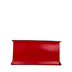 Louis Vuitton Vintage Castillian Red Epi Leather Riviera Handbag
