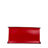 Louis Vuitton Vintage Castillian Red Epi Leather Riviera Handbag