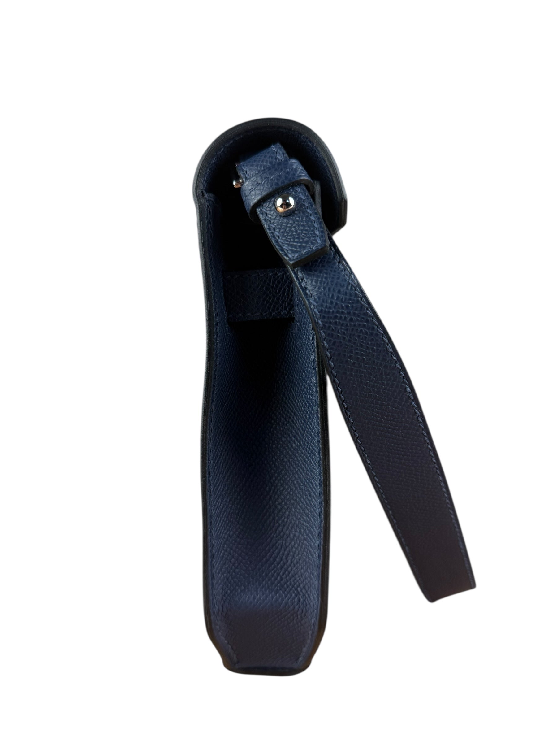 Hermes Depeche 25 Togo Leather Clutch 2021