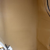 Louis Vuitton Khaki/Green OnTheGo GM Tote