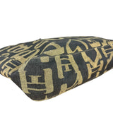 Dooney & Burke Vintage Canvas Logo Tote