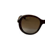Gucci Brown Oversized GG0368S Sunglasses