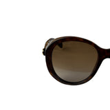 Gucci Brown Oversized GG0368S Sunglasses