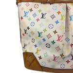 Louis Vuitton x Takashi Murakami Monogram Sharleen MM