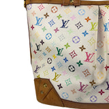 Louis Vuitton x Takashi Murakami Monogram Sharleen MM
