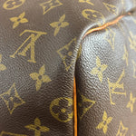 Louis Vuitton Monogram Keepall 55