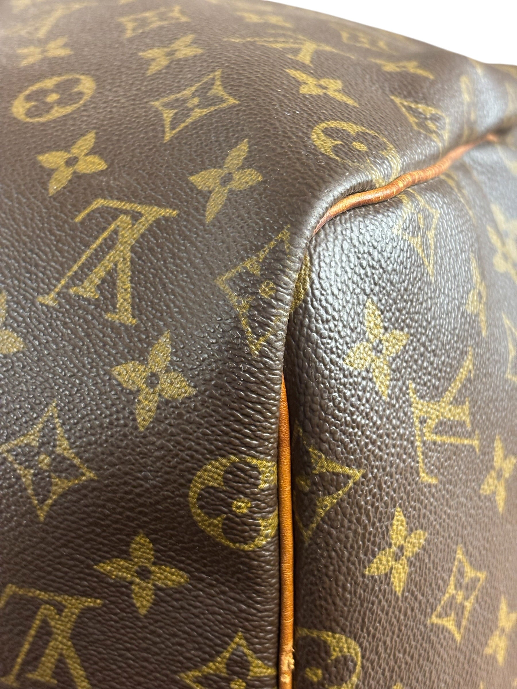 Louis Vuitton Monogram Keepall 55