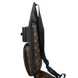 Louis Vuitton Monogram Macassar Christopher Bumbag