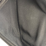 Chanel Black Patent Leather Boy Wallet on Chain Bag 2014