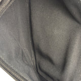 Chanel Black Patent Leather Boy Wallet on Chain Bag 2014