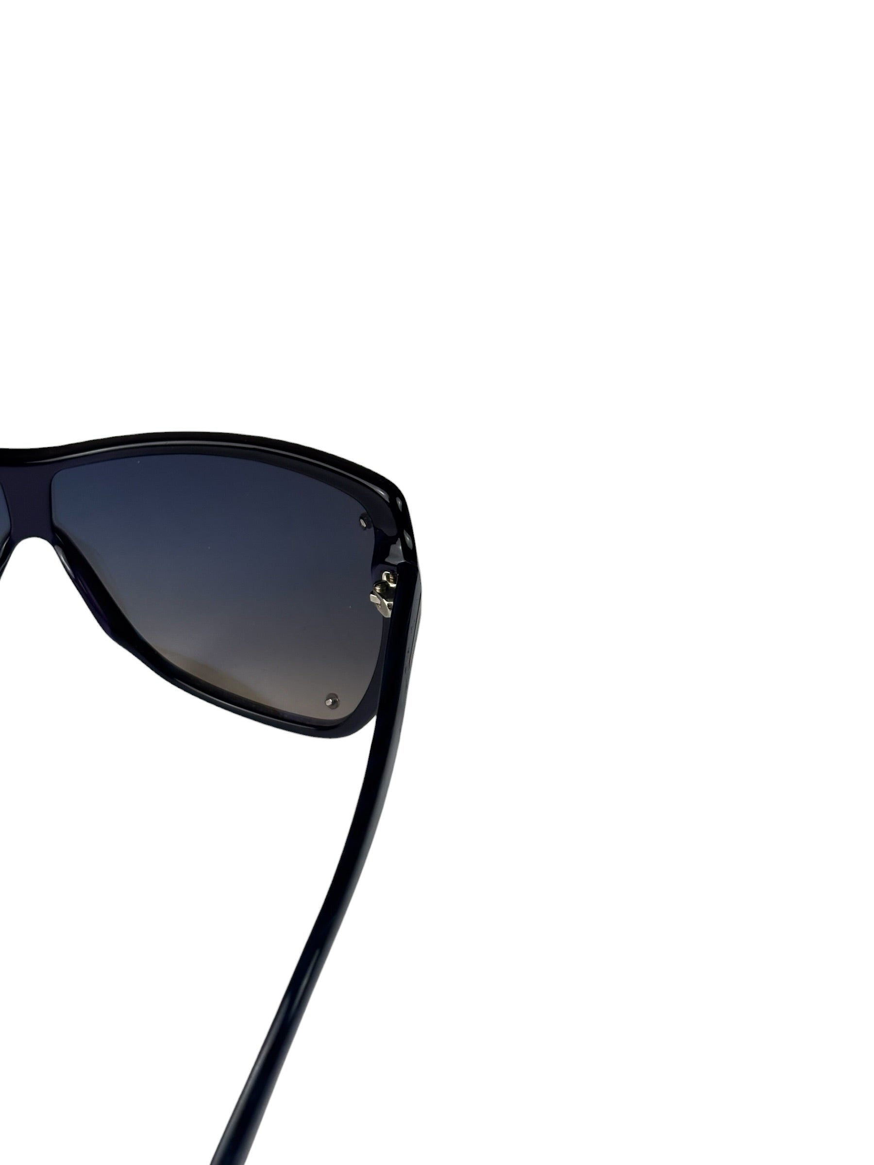 Tom Ford Ekaterina TF363 86U Shield Sunglasses