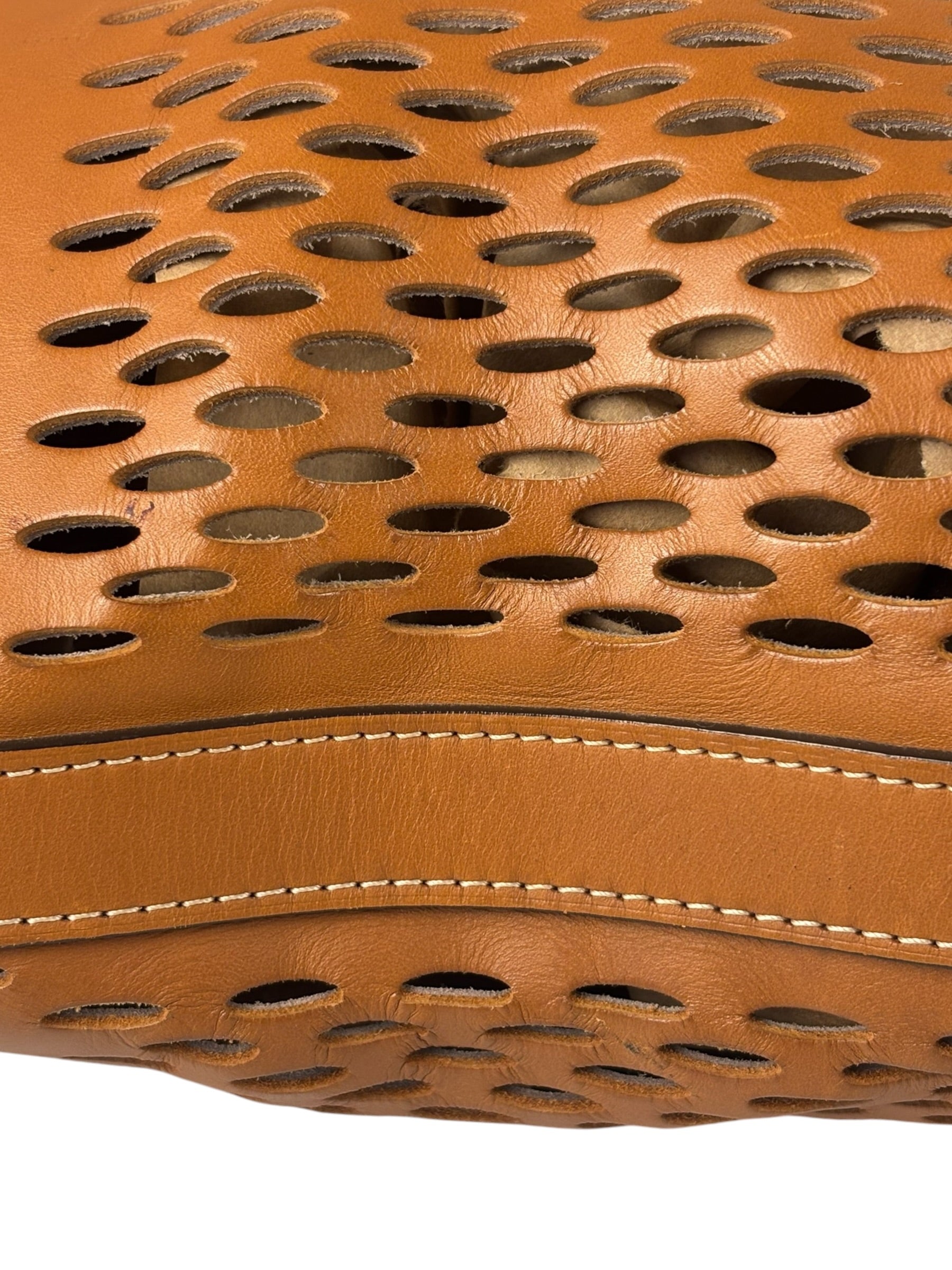 Louis Vuitton Cognac Damier Nomade Oversized Tote