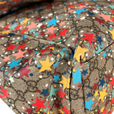 Gucci GG Supreme Stars Changing Bag