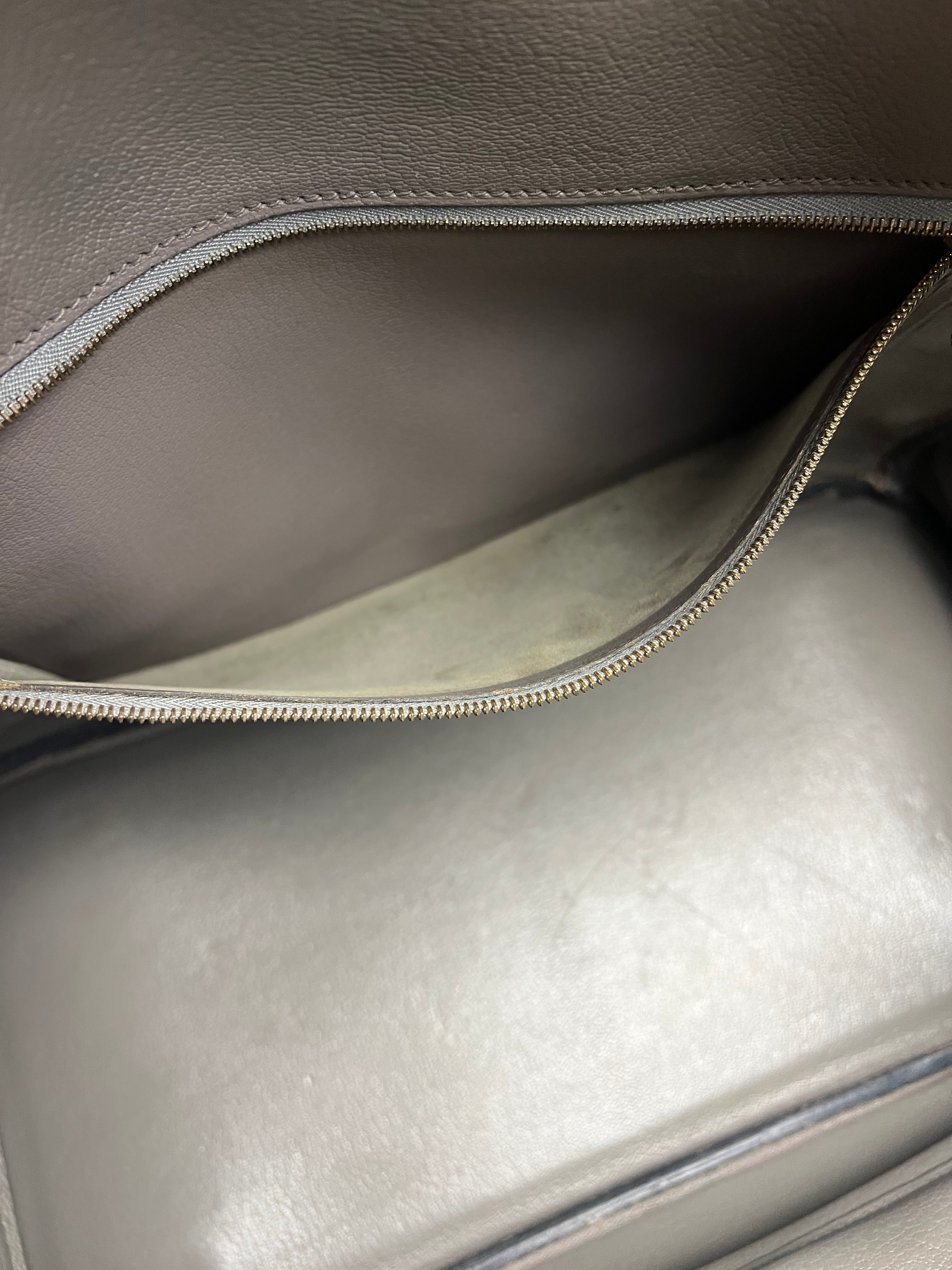 Hermes Birkin 35 Mousse Ostrich 2001