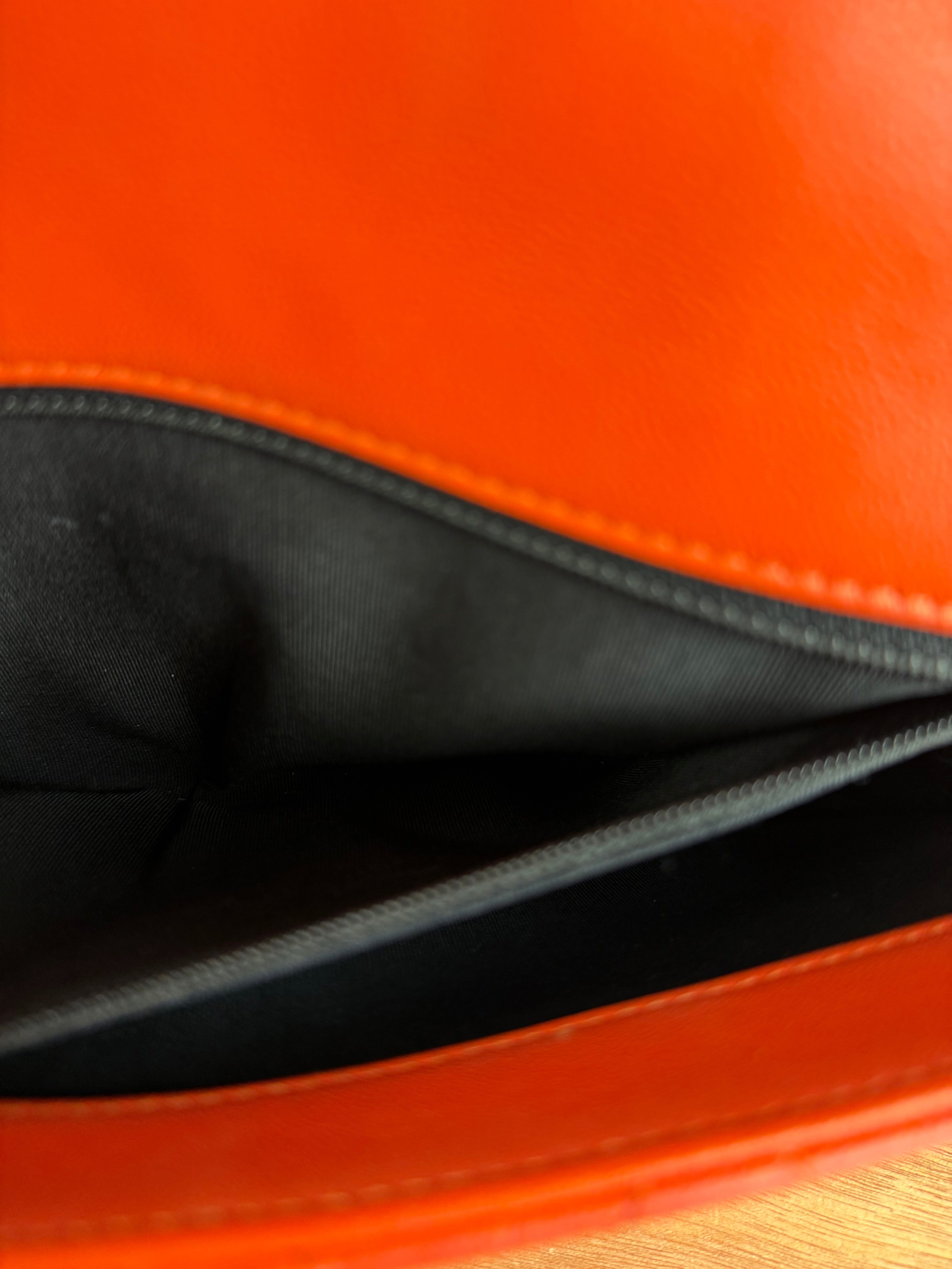 Chanel 2017 Cuba Color M Single Flap