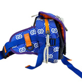 Gucci GG Multicolor Outdoor Technical Canvas Backpack