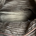 Prada Nylon 2-Way Tote Bag