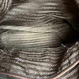 Prada Nylon 2-Way Tote Bag