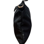 Prada Black Nylon Pouch