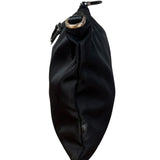Prada Black Nylon Pouch