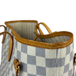Louis Vuitton Damier Azur Neverfull MM