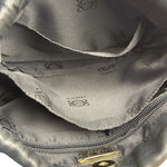 Loewe Black Anagram Logo Leather Crossbody