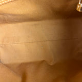 Louis Vuitton Monogram Vernis Bronze Reade PM