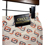 Gucci All Over GG Shorts